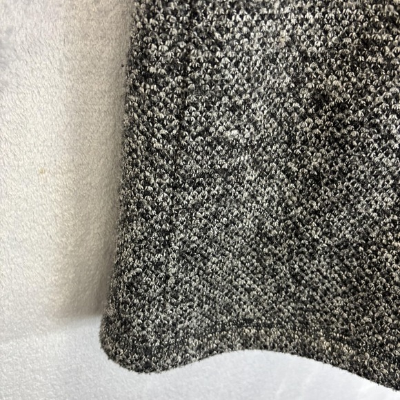 Orvis Fleece Sherpa Lined 1/4 Zip Sweater Mens Large Gray Black Pullover Knit - Picture 9 of 15